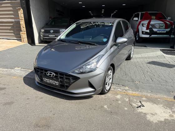 HYUNDAI HB20 1.6 16V FLEX VISION MANUAL HYUNDAI HB20 1.6 16V FLEX VISION MANUAL